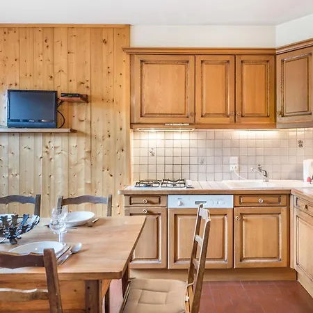 Apartmán 3 Pieces Avec Balcon Et Wifi - Jaillet - Fr-1-453-80 *