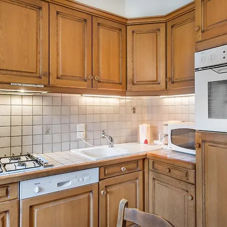 3 Pieces Avec Balcon Et Wifi - Jaillet - Fr-1-453-80 Apartmán