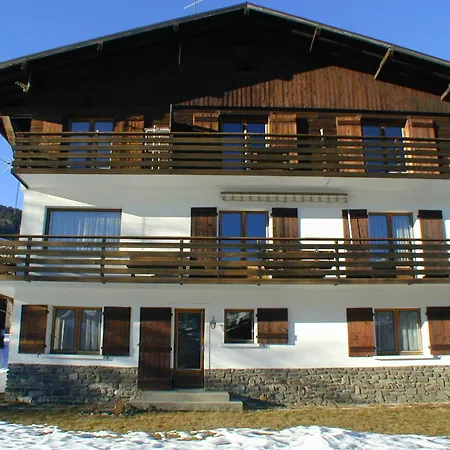3 Pieces Avec Balcon Et Wifi - Jaillet - Fr-1-453-80 Megève