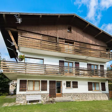 Appartement 3 Pieces Avec Balcon Et Wifi - Jaillet - Fr-1-453-80