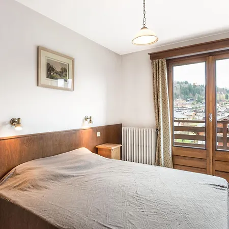 3 Pieces Avec Balcon Et Wifi - Jaillet - Fr-1-453-80 Megève