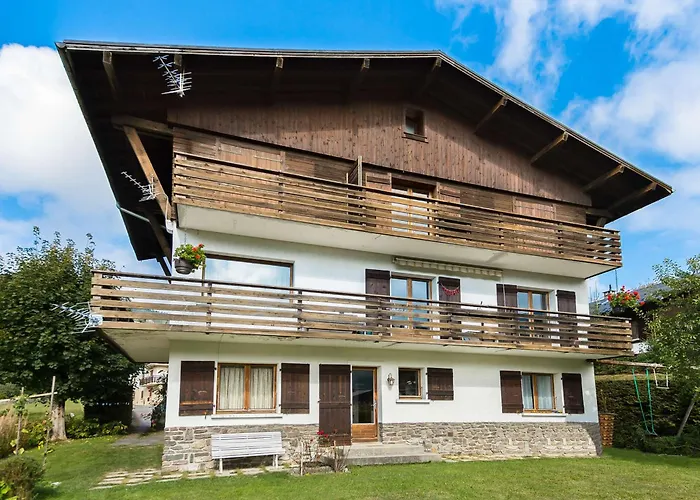 Appartement 3 Pieces Avec Balcon Et Wifi - Jaillet - Fr-1-453-80