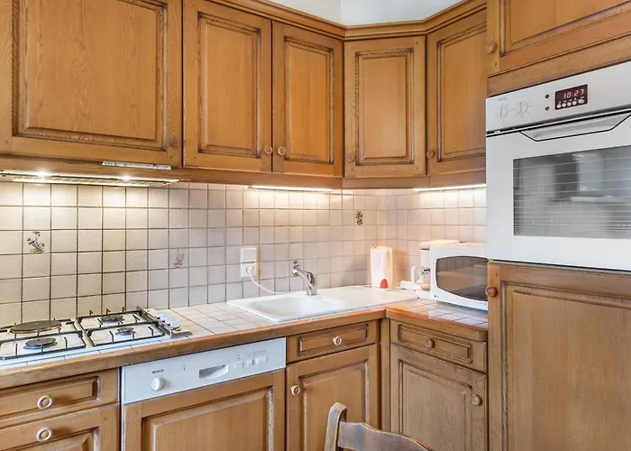 3 Pieces Avec Balcon Et Wifi - Jaillet - Fr-1-453-80 Appartement